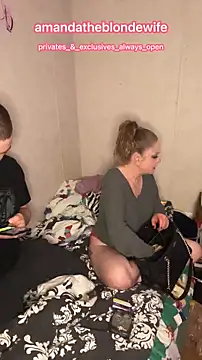 amandatheblondewife online show from 03/13/26, 04:28
