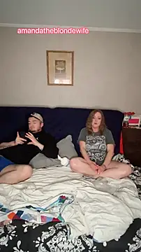 amandatheblondewife online show from 04/24/26, 12:07