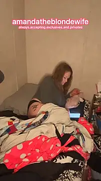 amandatheblondewife online show from 03/05/26, 05:59