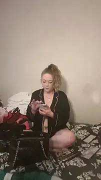 amandatheblondewife online show from 01/17/26, 08:18