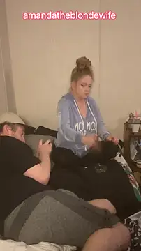 amandatheblondewife online show from 05/31/26, 10:21