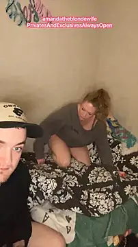 amandatheblondewife online show from 04/10/26, 07:15