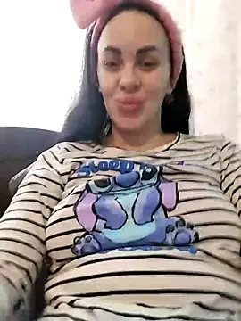 Stefaniyaxq online show from 12/02/25, 10:06