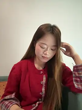 qingzi1218 online show from 10/04/25, 11:23