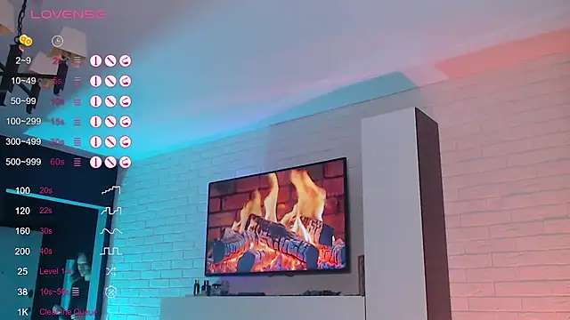 Jade Lumin online show from 11/16/25, 01:05