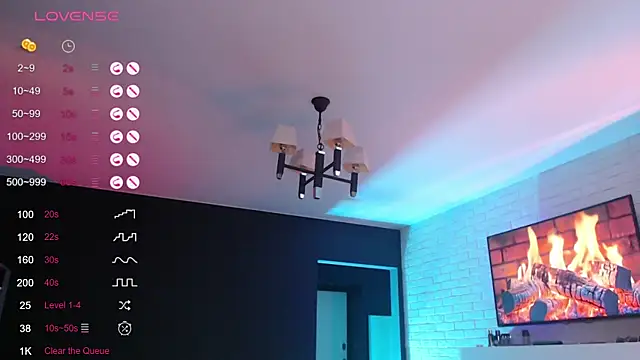 Jade Lumin online show from 10/19/25, 12:41