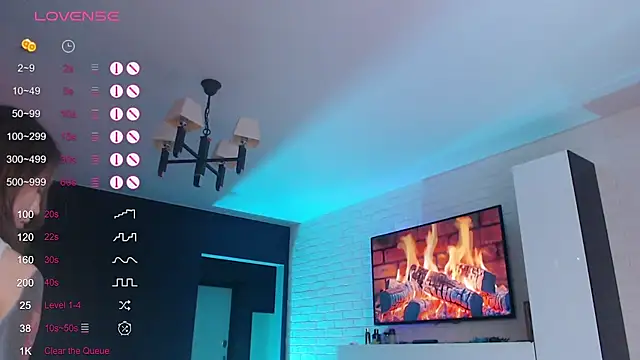 Jade Lumin online show from 11/17/25, 01:26