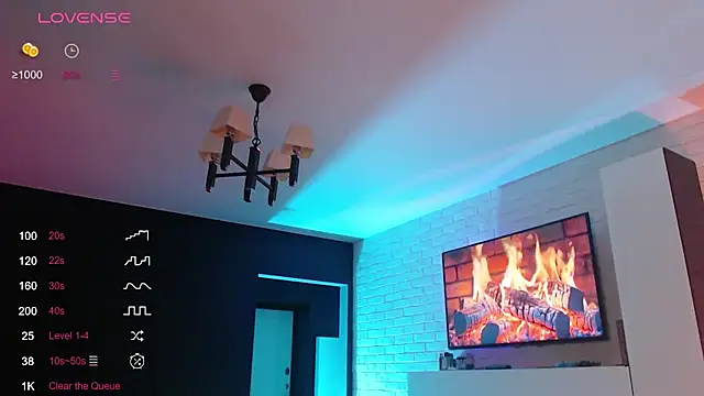 Jade Lumin online show from 11/20/25, 02:29