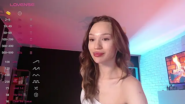 Jade Lumin online show from 11/25/25, 04:07