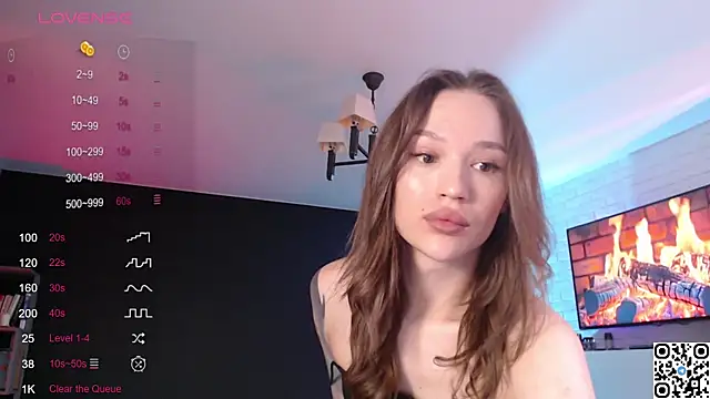 Jade Lumin online show from 10/23/25, 01:54