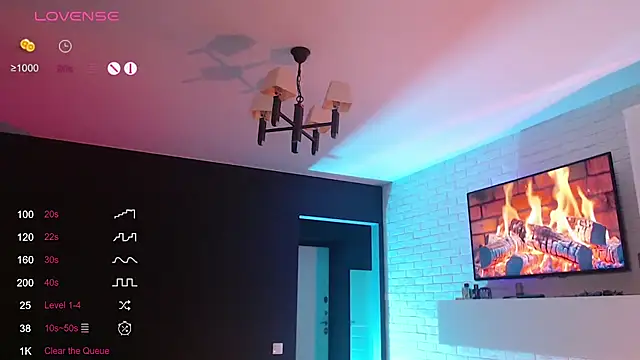 Jade Lumin online show from 11/29/25, 02:06