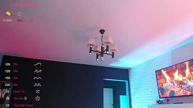 Jade Lumin online show from 10/18/25, 01:02