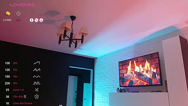 Jade Lumin online show from 12/15/25, 03:29