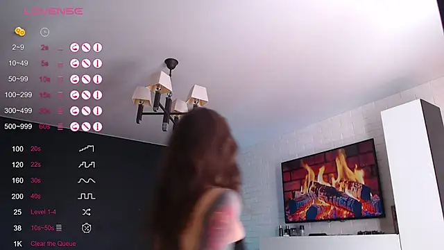 Jade Lumin online show from 10/29/25, 10:36