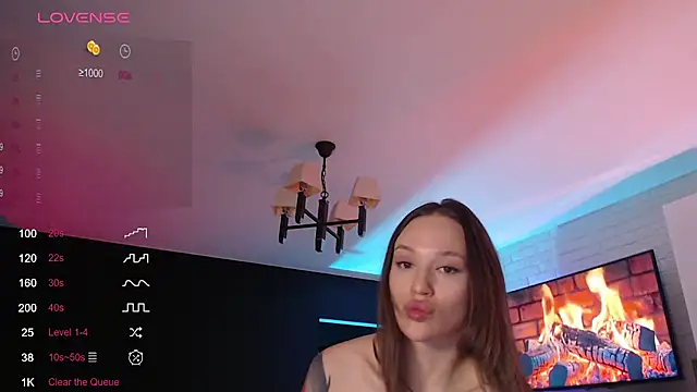 Jade Lumin online show from 12/17/25, 04:12