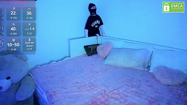 Daisy Abby03 online show from 03/15/26, 07:48