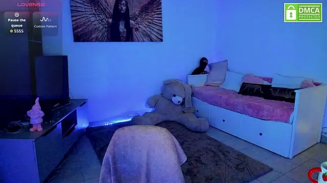 Daisy Abby03 online show from 04/10/26, 06:20