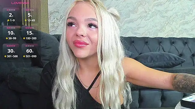 Daisy Abby03 online show from 10/12/25, 06:09