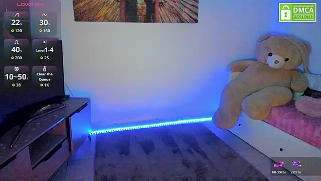 Daisy Abby03 online show from 03/27/26, 08:26