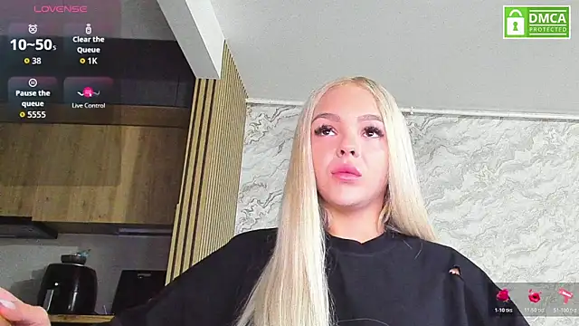 Daisy Abby03 online show from 10/22/25, 04:01