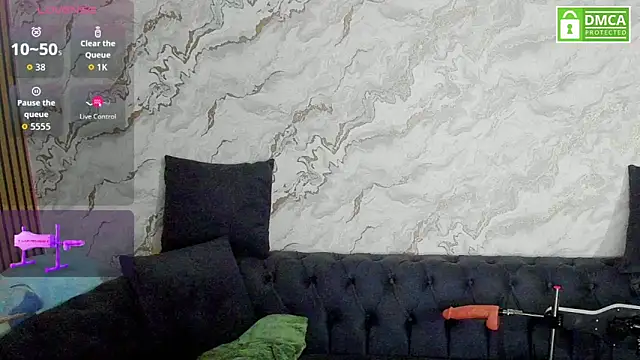 Daisy Abby03 online show from 12/18/25, 06:51