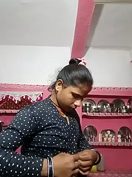 Pabitra cute online show from 11/30/25, 02:40