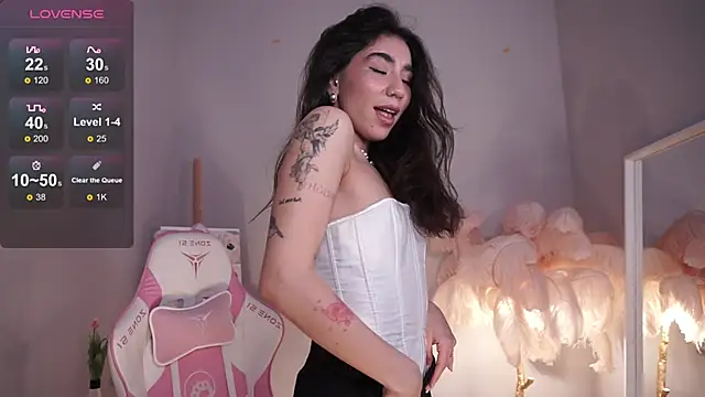 YokoKoko  online show from 11/02/25, 06:07