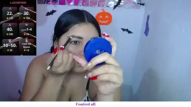 Snapshot of Gaby22d chatting on 10/17/25, 01:46 Gaby22d online show from 10/17/25, 01:46