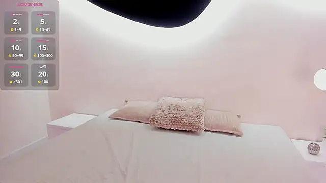 CatalinaCoopper online show from 12/01/25, 04:13