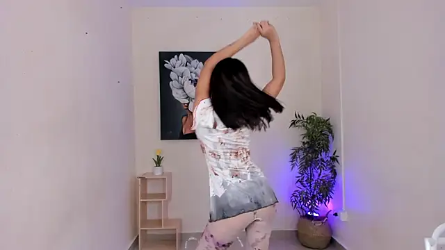 Gysel flyn online show from 10/31/25, 11:51