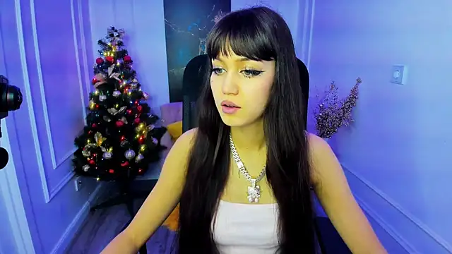 TiffanyYounge online show from 12/21/25, 04:14