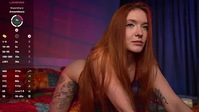 SsonicPorn online show from 05/12/26, 01:50