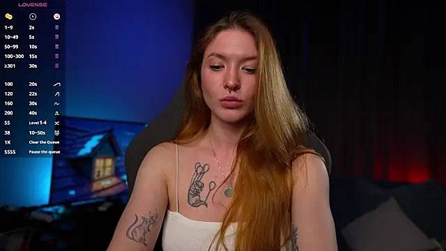 SsonicPorn online show from 02/10/26, 10:31