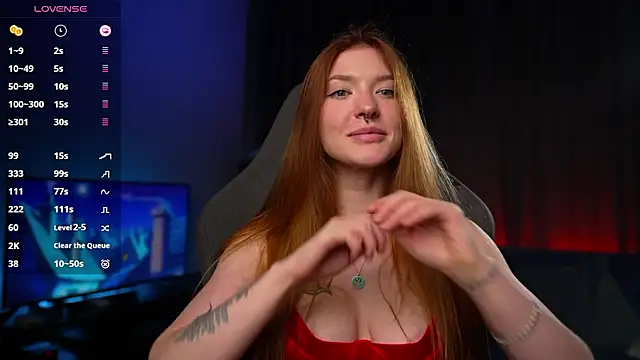 SsonicPorn online show from 03/11/26, 08:47