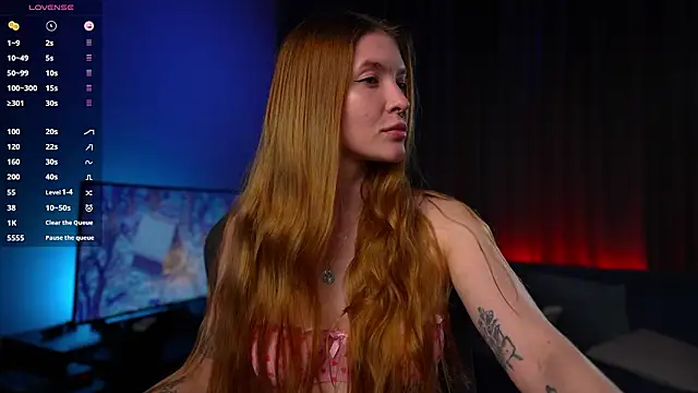 SsonicPorn online show from 02/13/26, 08:20