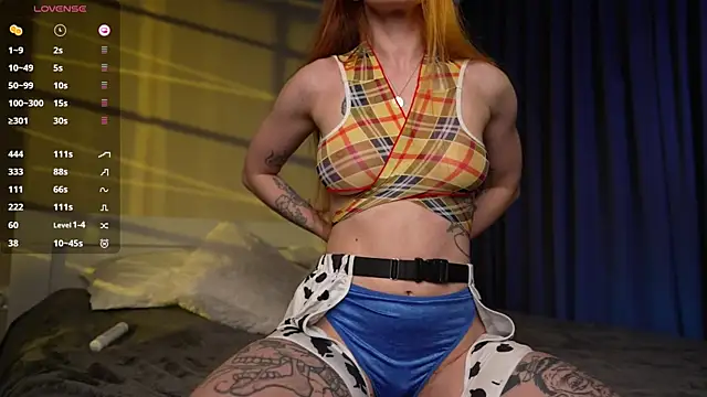 SsonicPorn online show from 05/22/26, 07:01