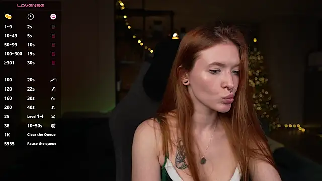 SsonicPorn online show from 12/17/25, 04:01