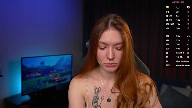 SsonicPorn online show from 01/15/26, 04:43