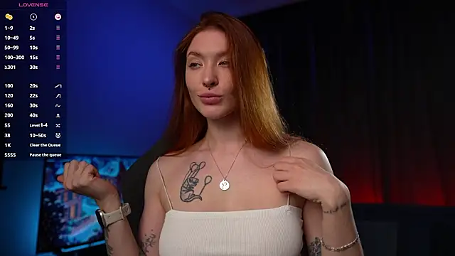 SsonicPorn online show from 02/24/26, 05:03