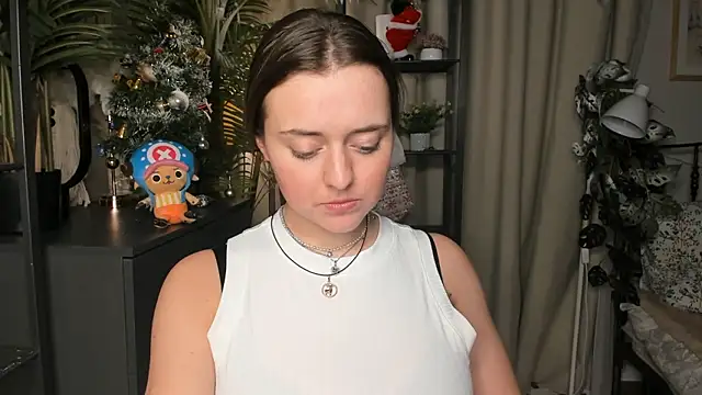 ThelmaJusto online show from 01/18/26, 03:59