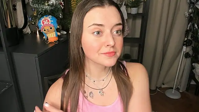 ThelmaJusto online show from 01/17/26, 03:26