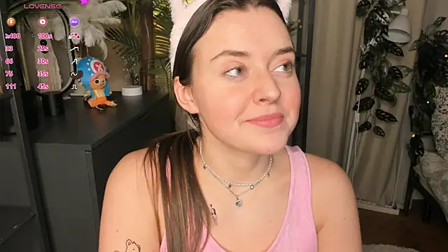 ThelmaJusto online show from 02/14/26, 03:34