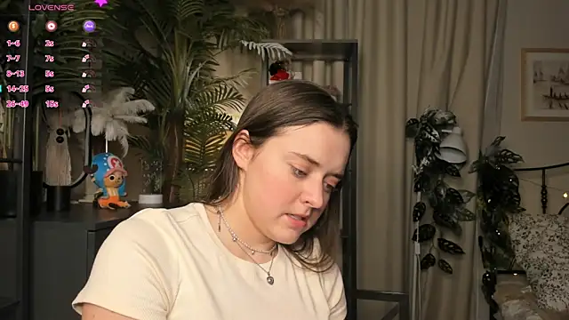 ThelmaJusto online show from 02/16/26, 03:54