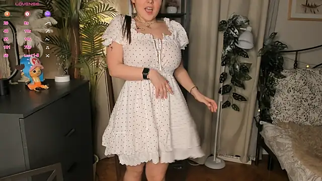 ThelmaJusto online show from 02/21/26, 03:36