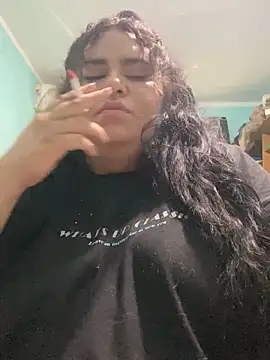 gothlove666 online show from 10/05/25, 05:03