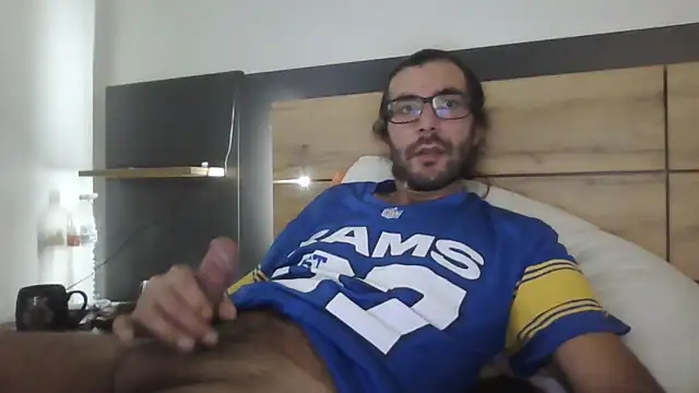 Arbneh69 online show from 10/14/25, 02:17