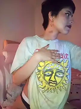 Eva Feller69 online show from 11/09/25, 03:43