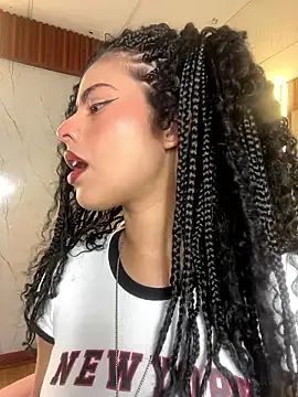 Eva Feller69 online show from 01/15/26, 07:06