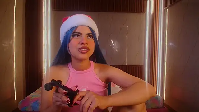 Eva Feller69 online show from 12/18/25, 08:12