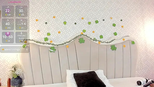 MarcelaCortes online show from 03/17/26, 09:40